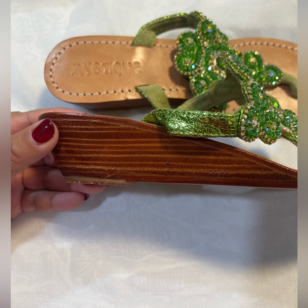 MYSTIQUE SANDALS - Picture 5 of 15